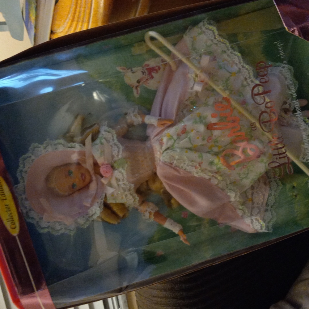 Barbie Little Bo Peep - Picture 8 of 8